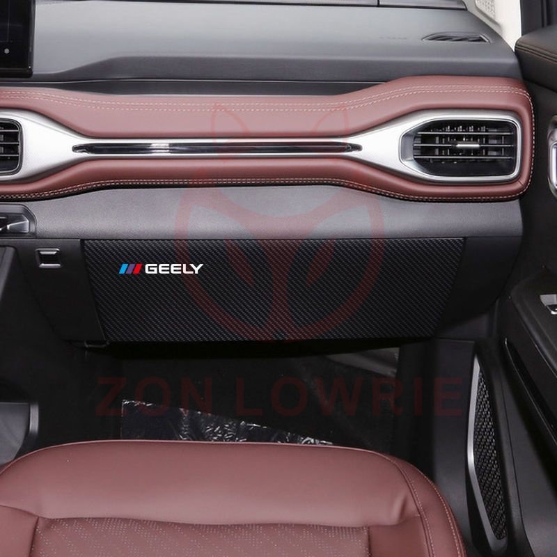 Suitable For Geely Okavango/Proton X90 Door Anti-Kick Pad Co-Pilot ...