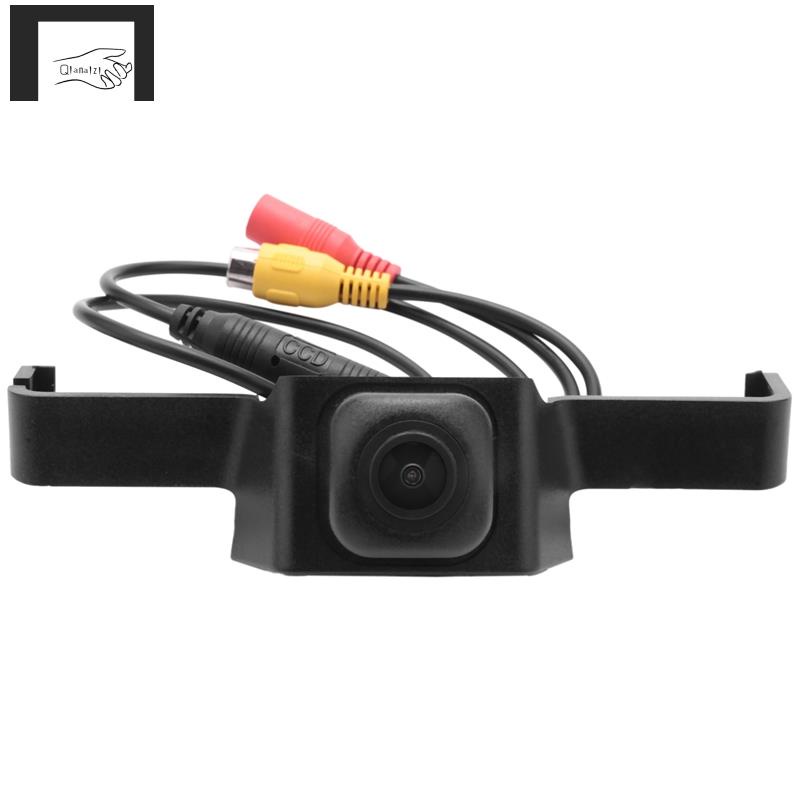 CCD Car Front Grille Camera Front View Parking LOGO Camera Night Vision ...