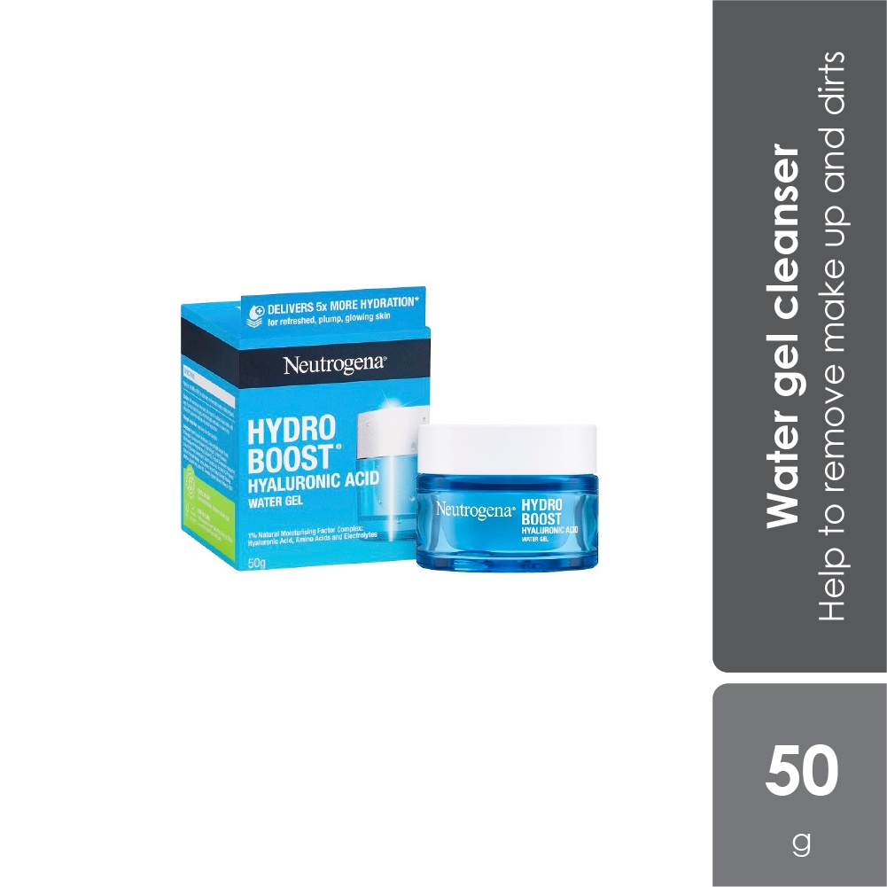 Neutrogena Hydro Boost Water Gel (50g) | Shopee Malaysia