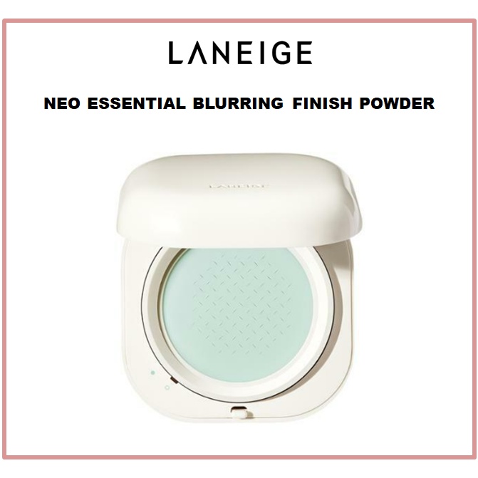 [LANEIGE] NEO ESSENTIAL BLURRING FINISH POWDER 7g | Shopee Malaysia