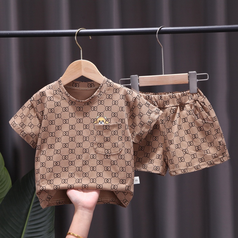 Gucci baby hot sale shirts