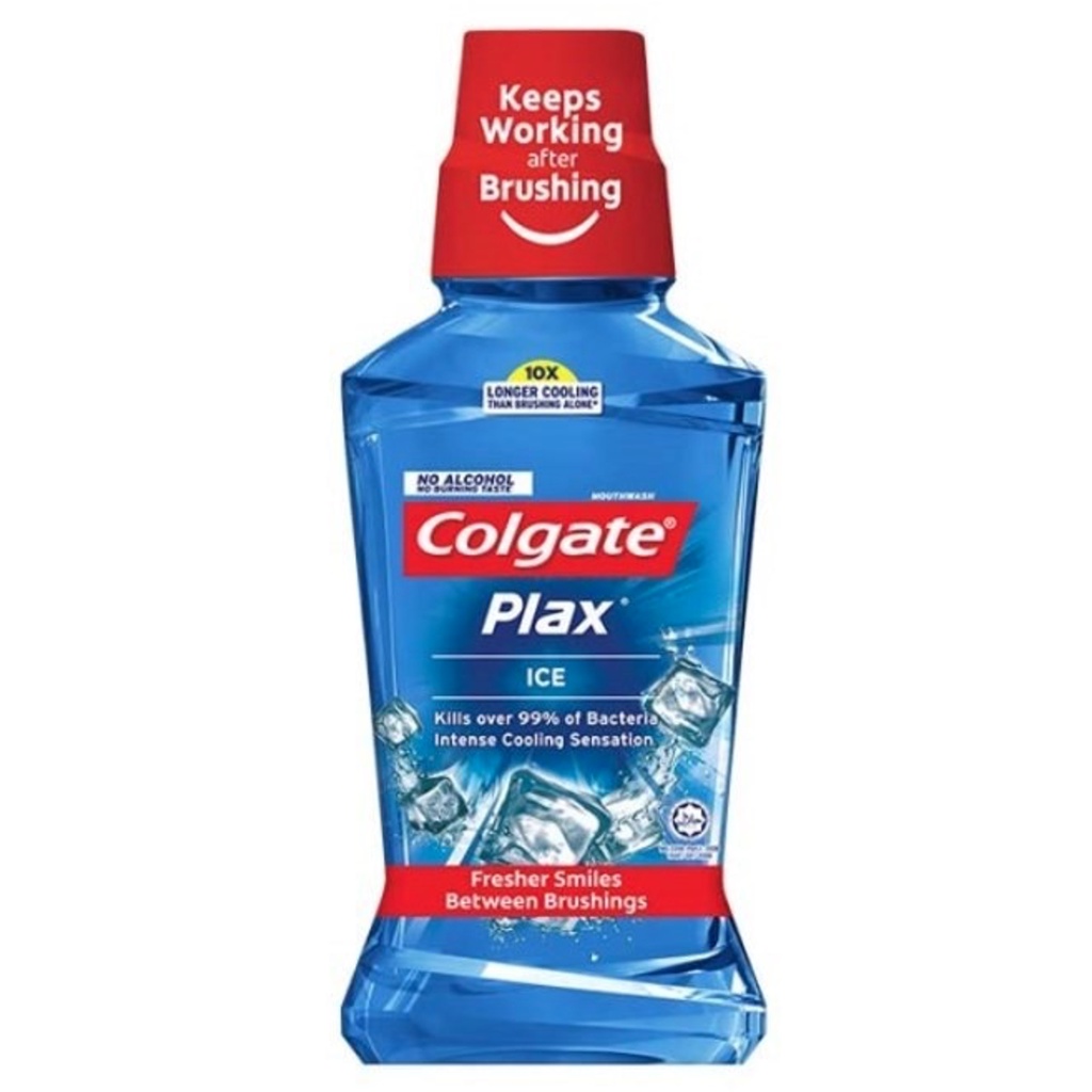 COLGATE PLAX ICE 250ML | Shopee Malaysia