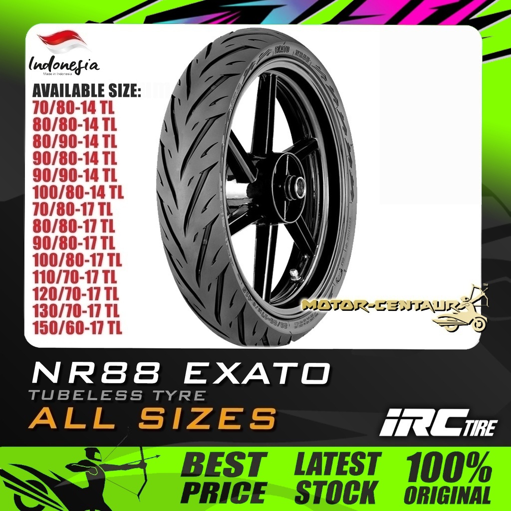 tayar-irc-nr88-exato-tubeless-tyre-60-70-80-90-100-110-120-130