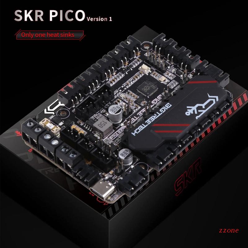 zzz SKR Pico 3D Printing Motherboard V1 UART Mode Onboard TMC2209