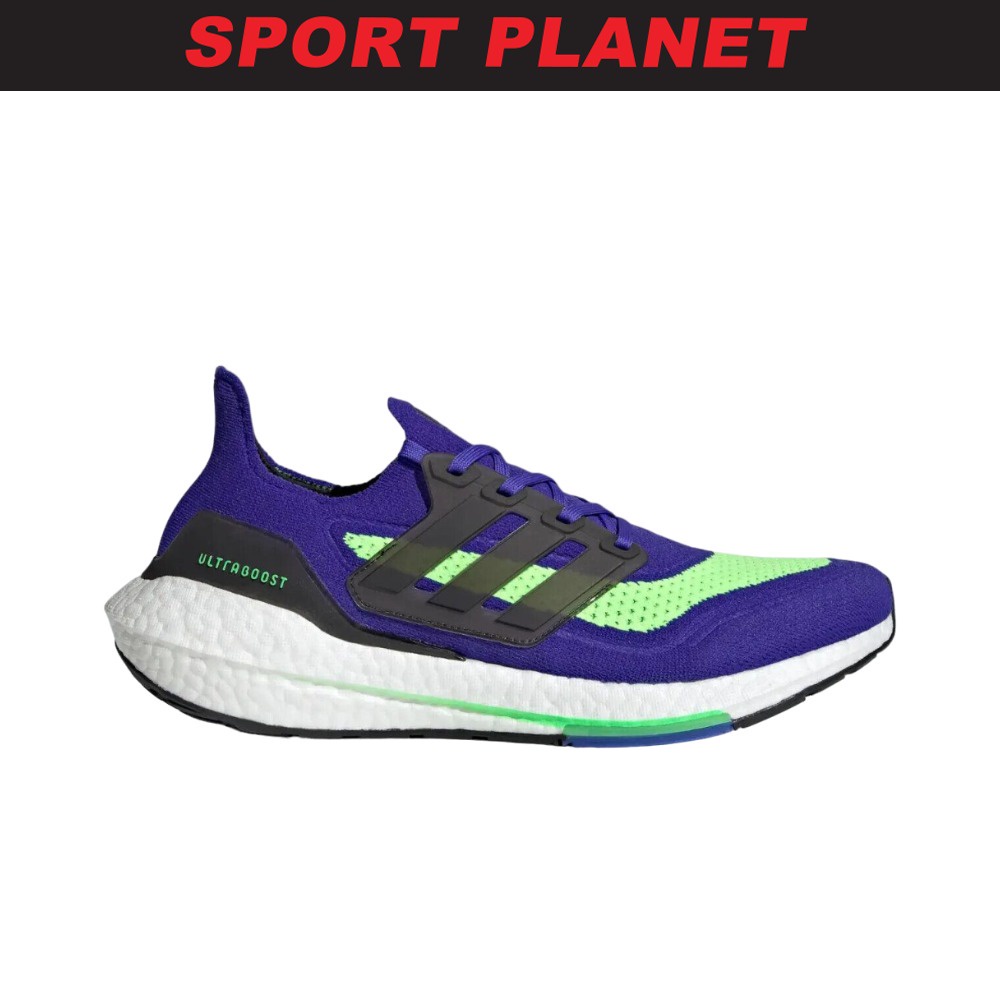 adidas Men Ultraboost 21 Running Shoe Kasut Lelaki (S23873) Sport ...