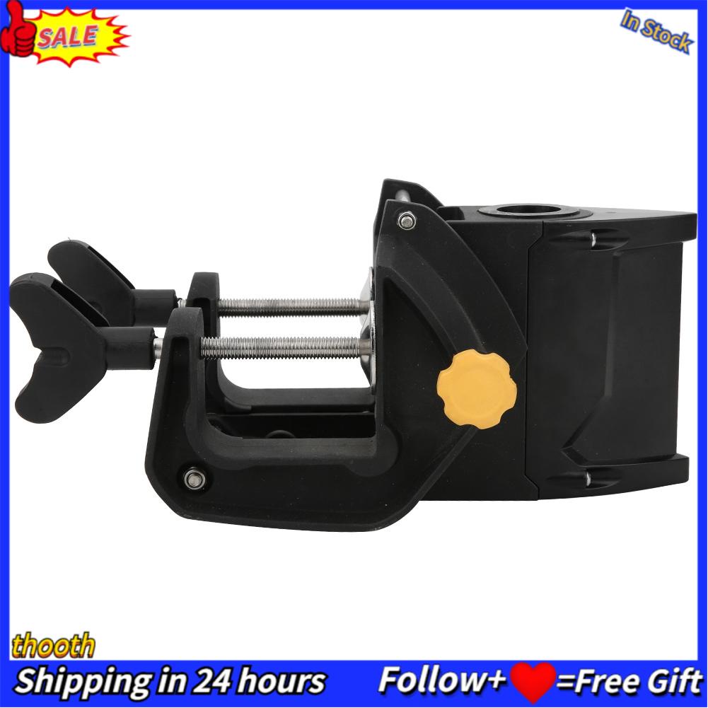 Thooth Pneumatic Boat Motor Bracket Motor Suspension Bracket 1760g for Kayaking Pneumatic Boat