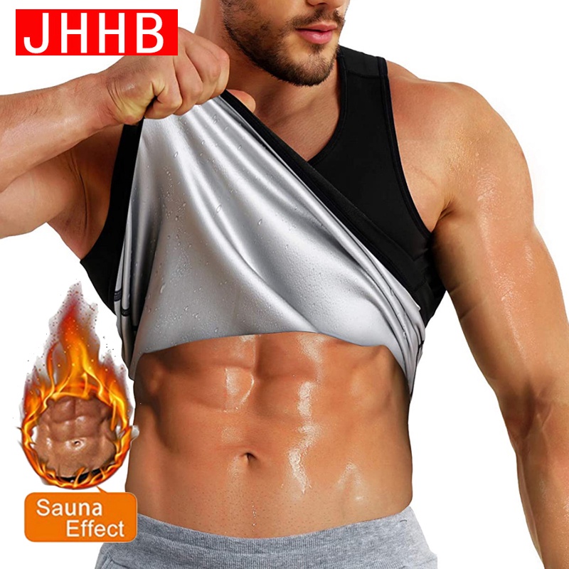 Vest Hot Sweat Body Shaper Cimkiz Hot Sweat Vest Neoprene Sauna - Main Image