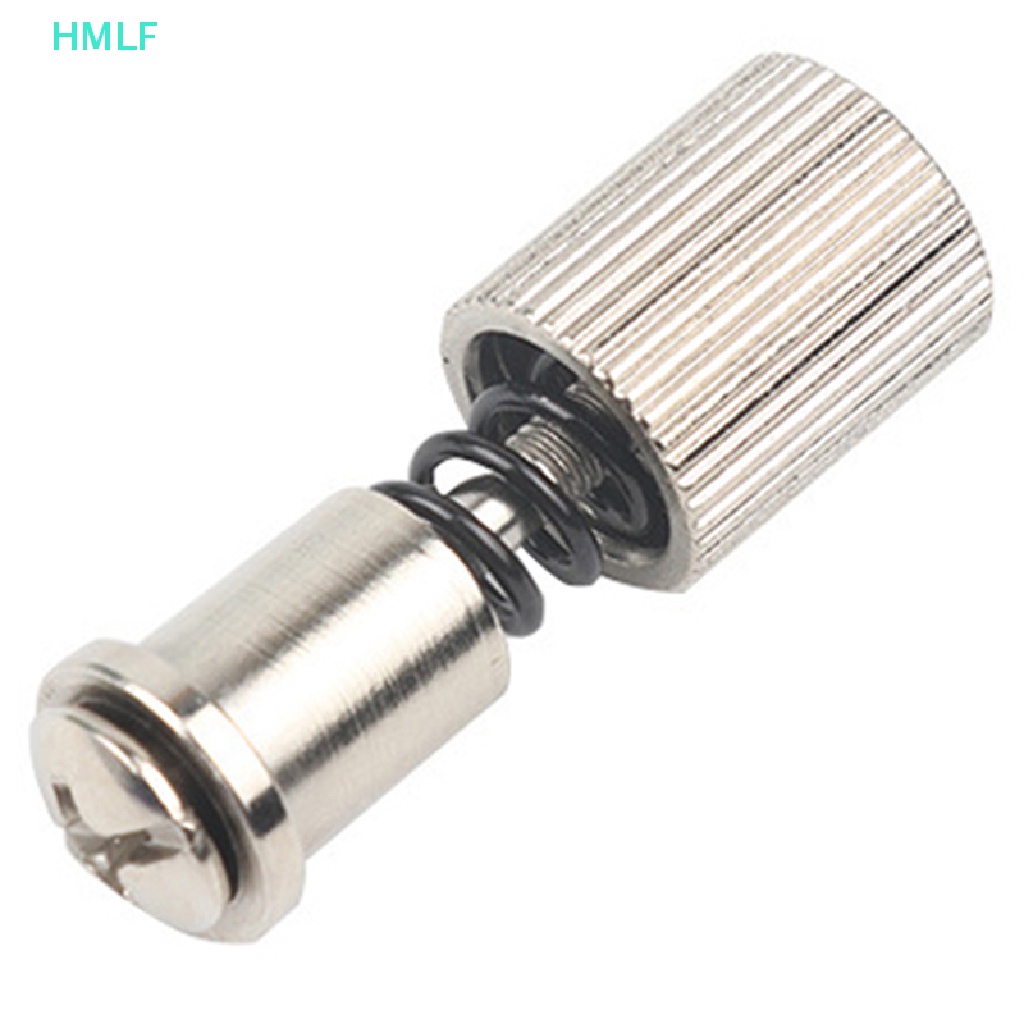 HM 1/4pcs Presser Foot Quick Change Screw Device Fit Industrial Easy
