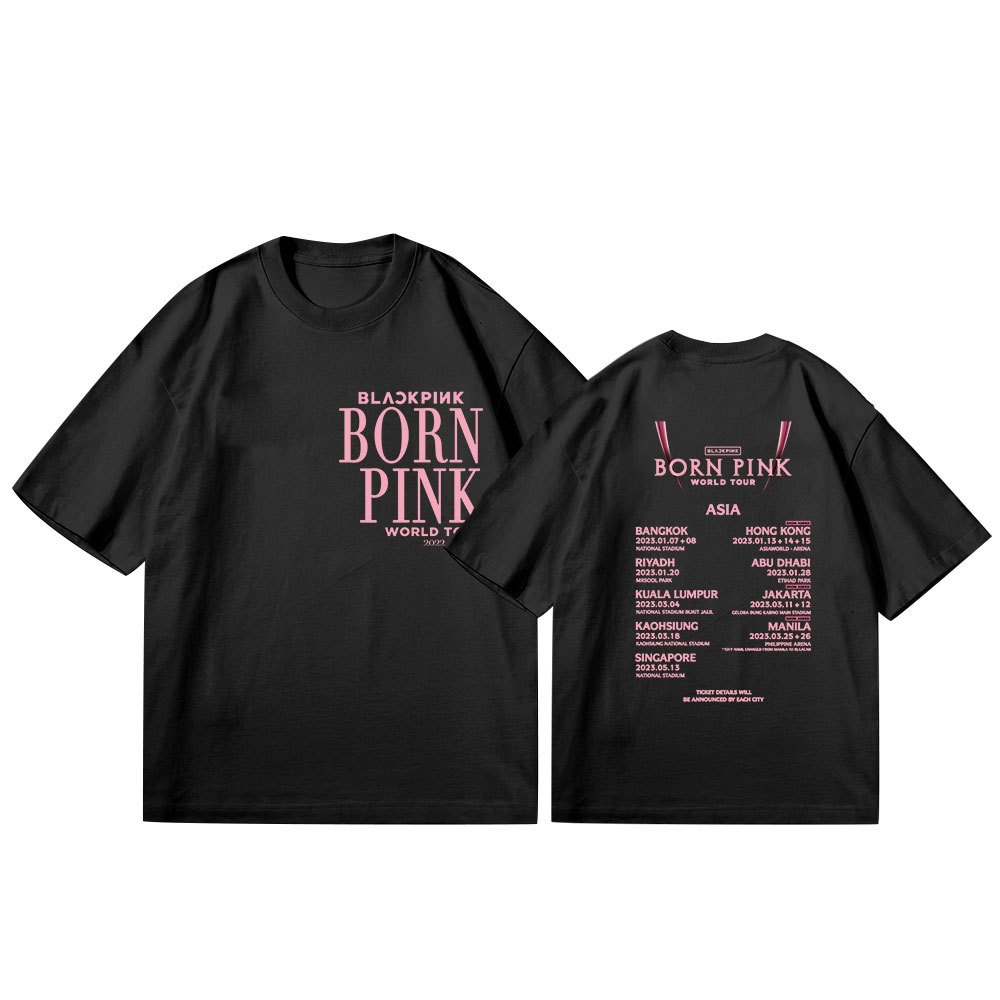 Concert shirt on sale