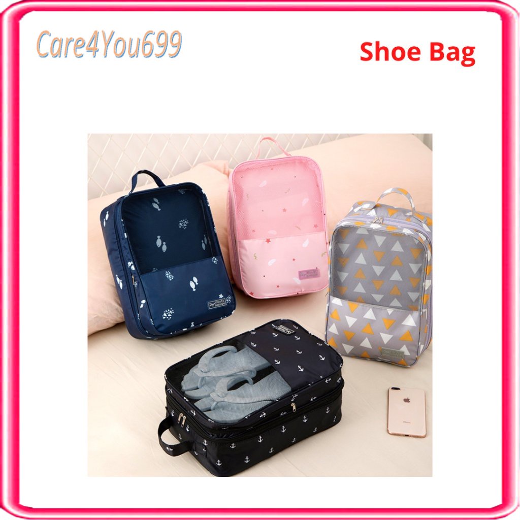 Shopee shoe bag online