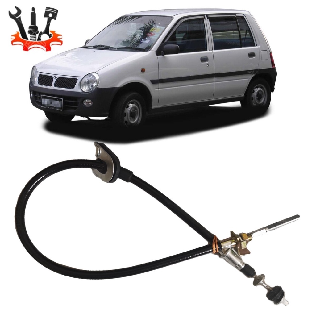 PERODUA KANCIL 660 850 CLUTCH CABLE Shopee Malaysia