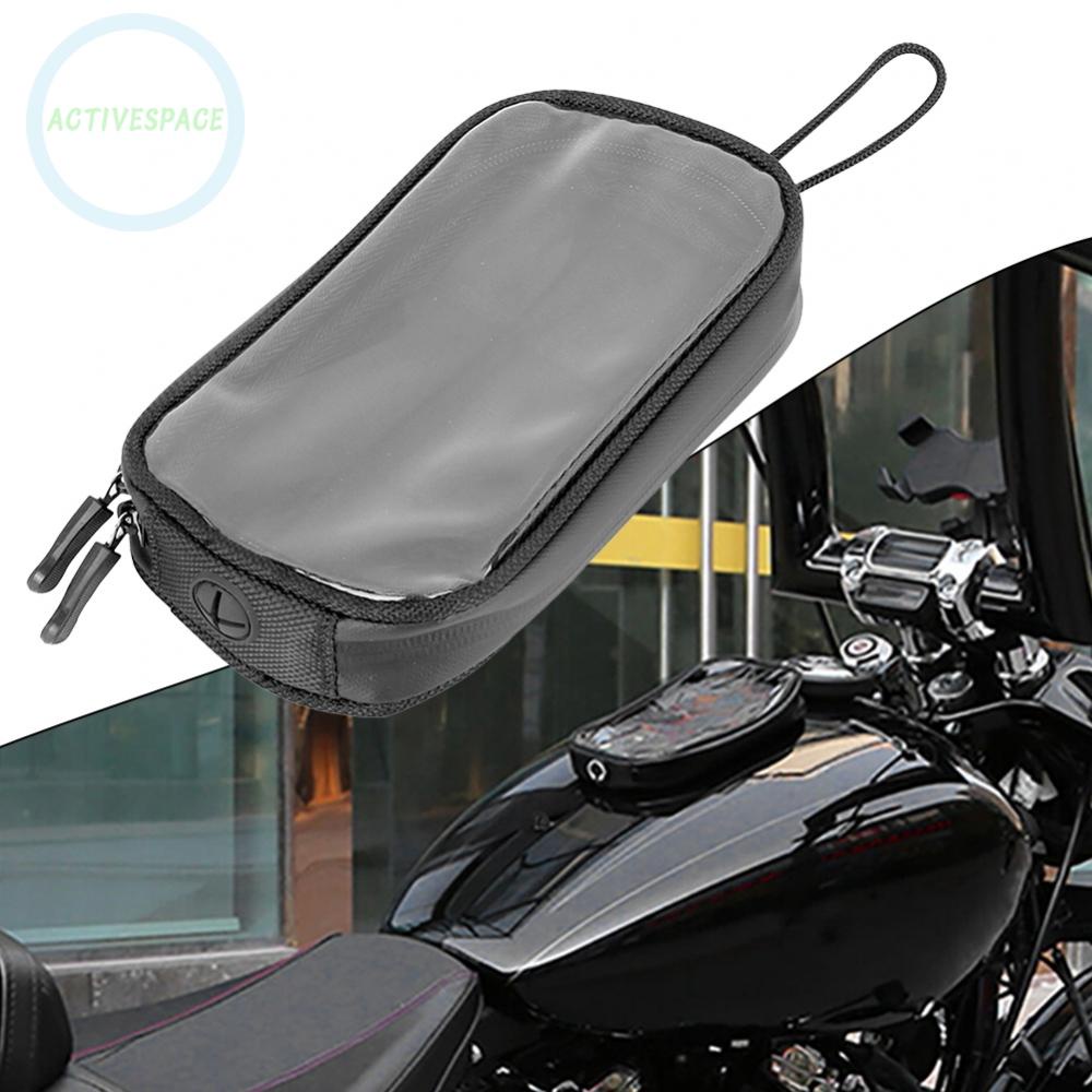 Borsa Serbatoio Moto Universale Magnetica Con Supporto Cellulare - Impermeabile (BCSMMCAR)