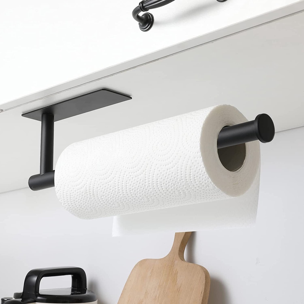 Paper Towel Holder Under Paper Towel Holder, Adhesive Paper