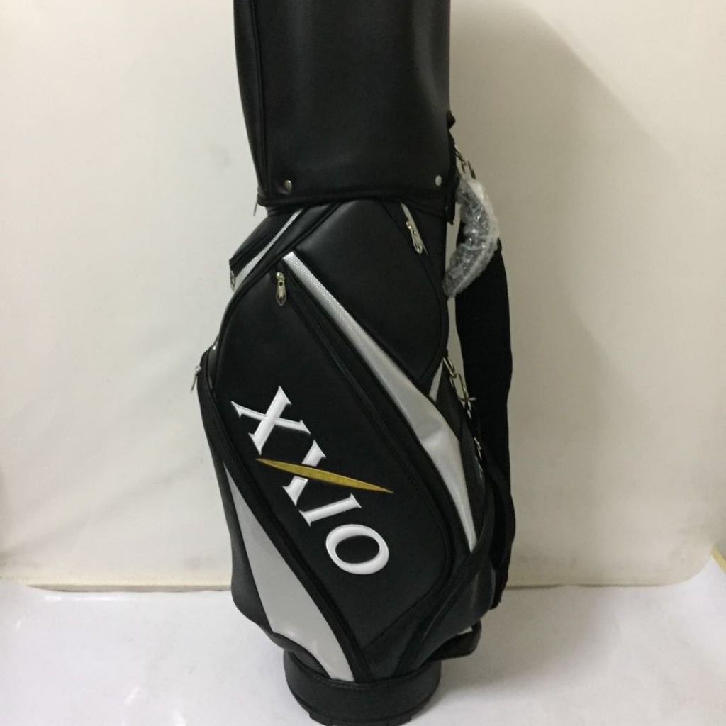 New XX10 Golf Bag Standard Men Women Style Rod HighEnd PU Crystal Shopee Malaysia