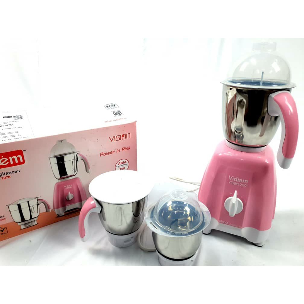 Vidiem Vision Mixer Grinder G17112 Shopee Malaysia