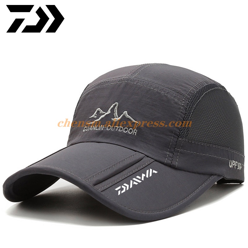 Daiwa Fishing UV Protection Men's Hat