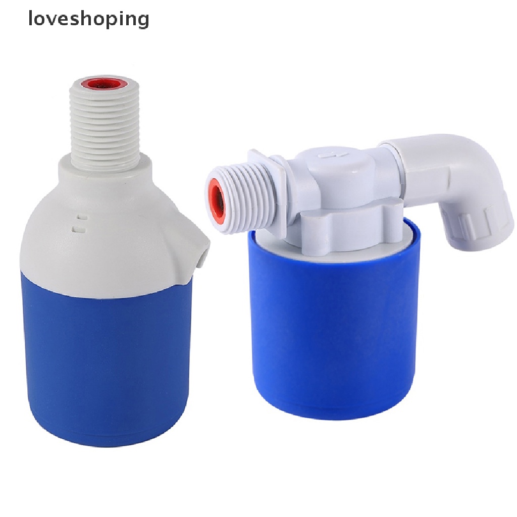 Float Valve For Water Male Smart Water Valve Float Valve