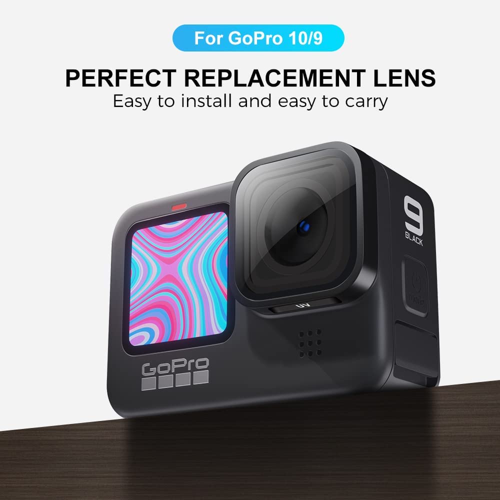 hero 12 gopro lens protector