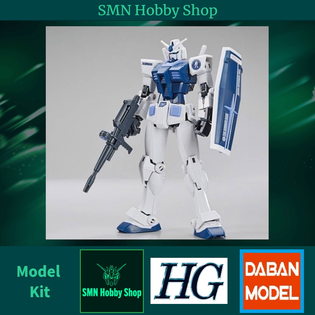 HG 1/144 RX-78-2 Beyond Global Blue Color GD Model Kit [Mecha/Robot ...