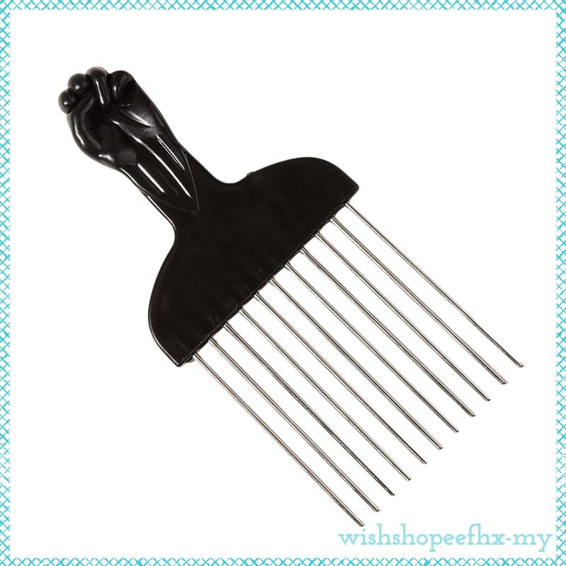 Prong Combs afro Combs Fist Hair Comb Practical