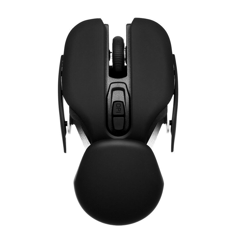 2.4G Wireless Mouse Ergonomic Office Mouse 10m Transmission Distance 3 ...