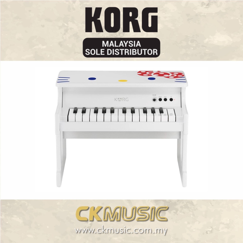 Korg tiny deals piano review