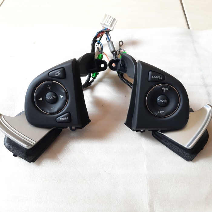 TOMBOL Honda crv remote stir audio Button Complete padel sift | Shopee ...