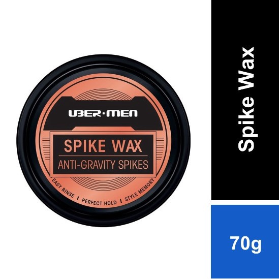 Ubermen Spike Wax 70g Shopee Malaysia