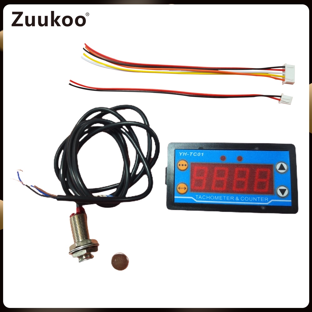 YH-TC01 DC9-24V 4-digit 0.56