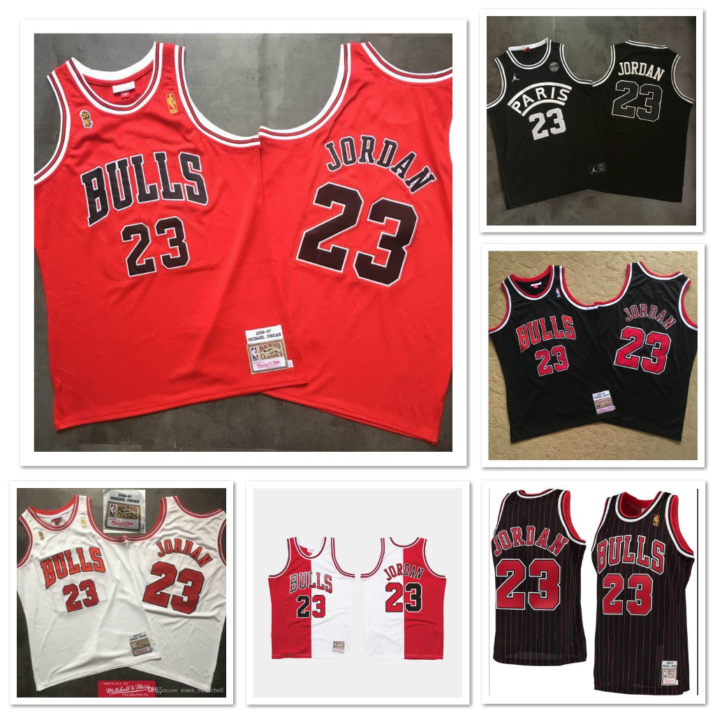 Chicago bulls jersey discount malaysia