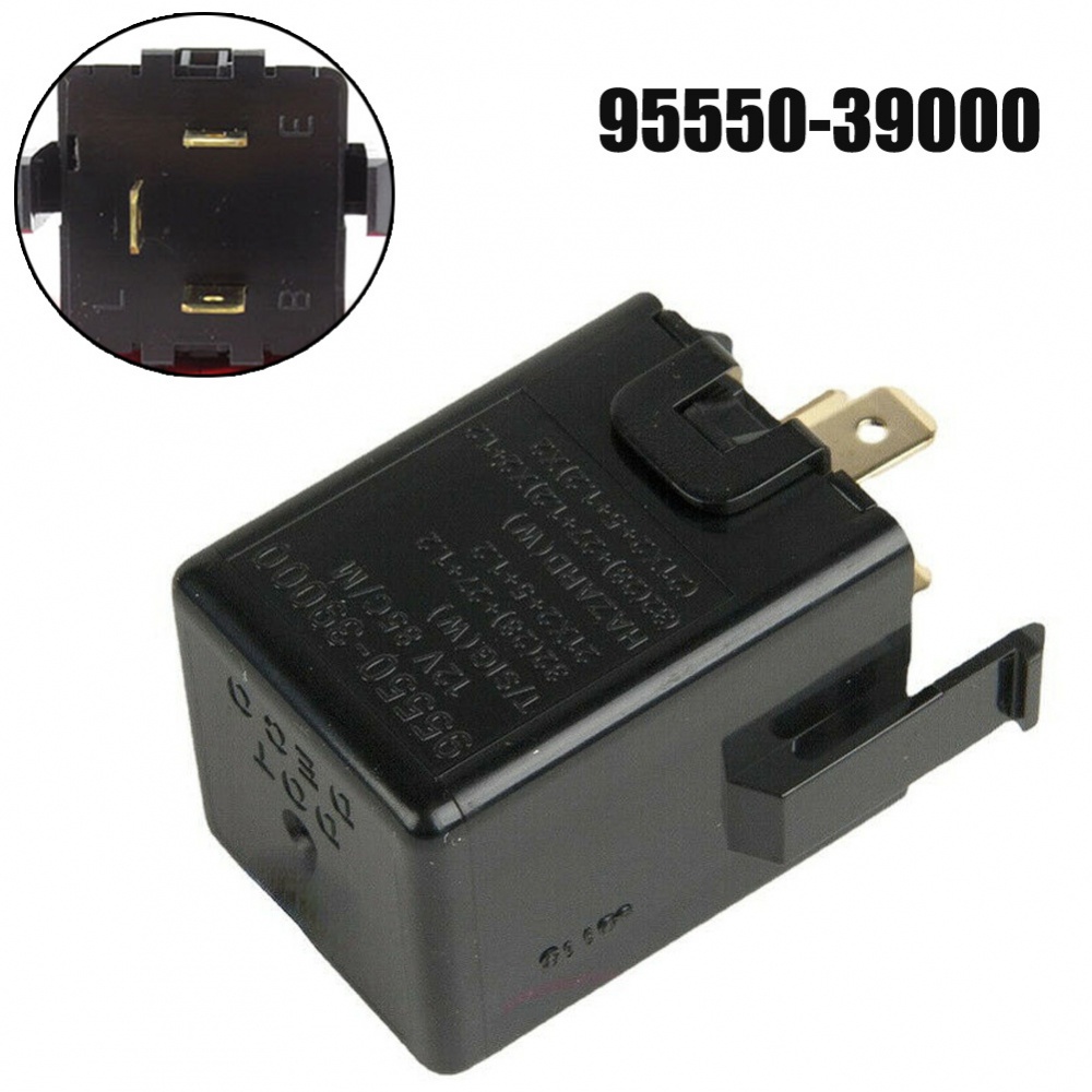1* Turn Signal Flasher Relay Module Replace For Elantra 1.8l 1796cc L4 Dohc 1898 Shopee Malaysia