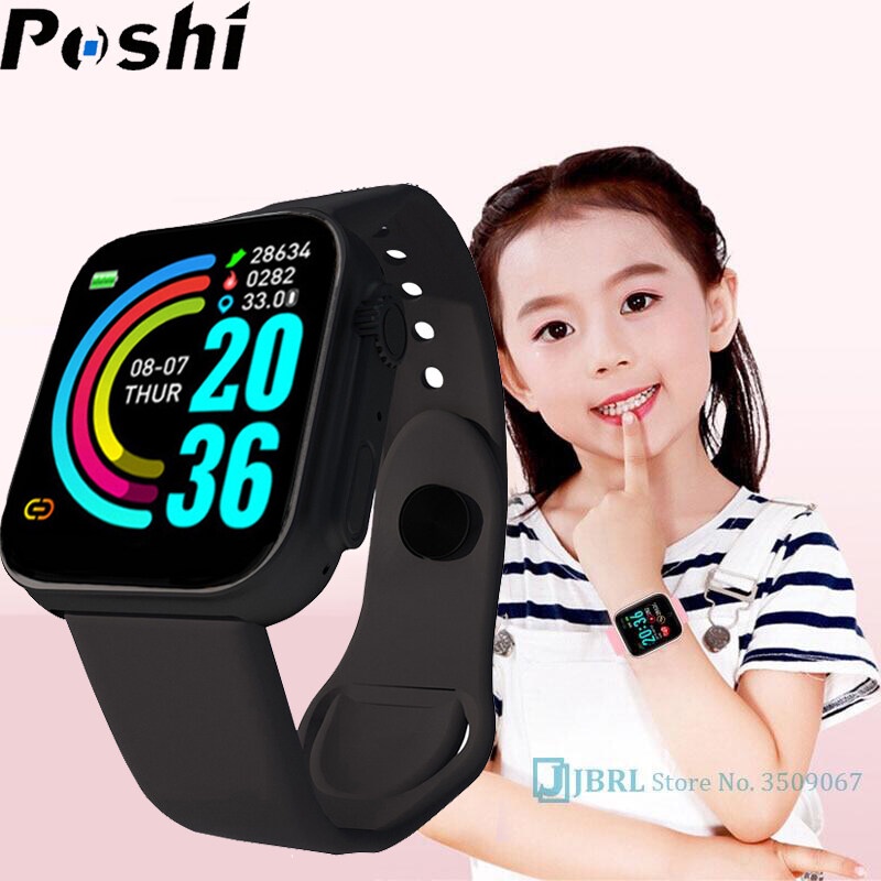 Poshi best sale smart watch