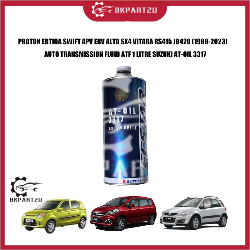 PROTON ERTIGA SWIFT APV ERV ALTO SX4 VITARA RS415 JB420 (19882023