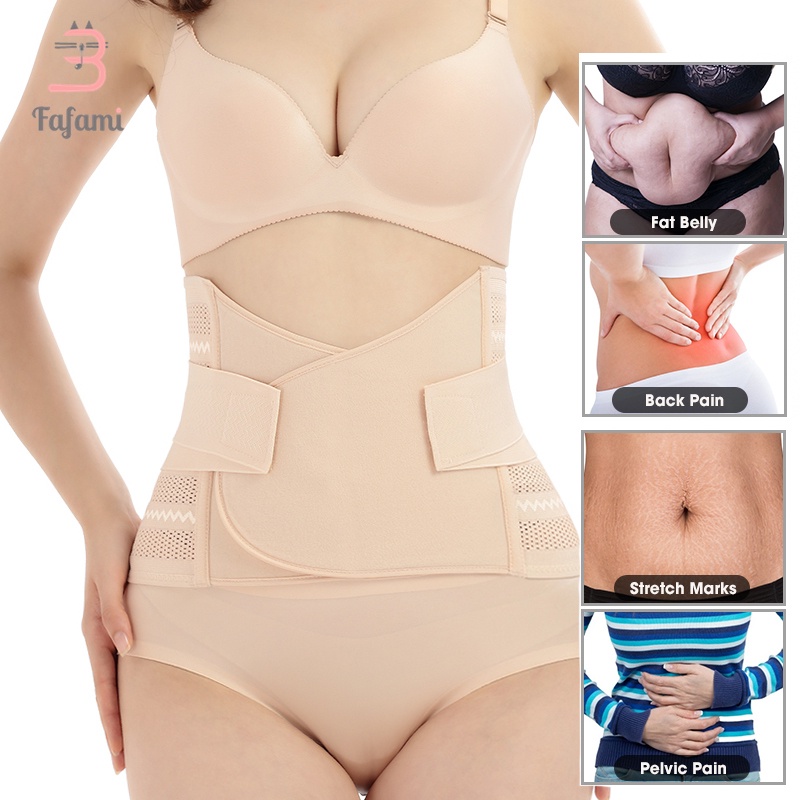 Abdominal Postpartum Recovery Belt Abdominal Binding Belt Postpartum