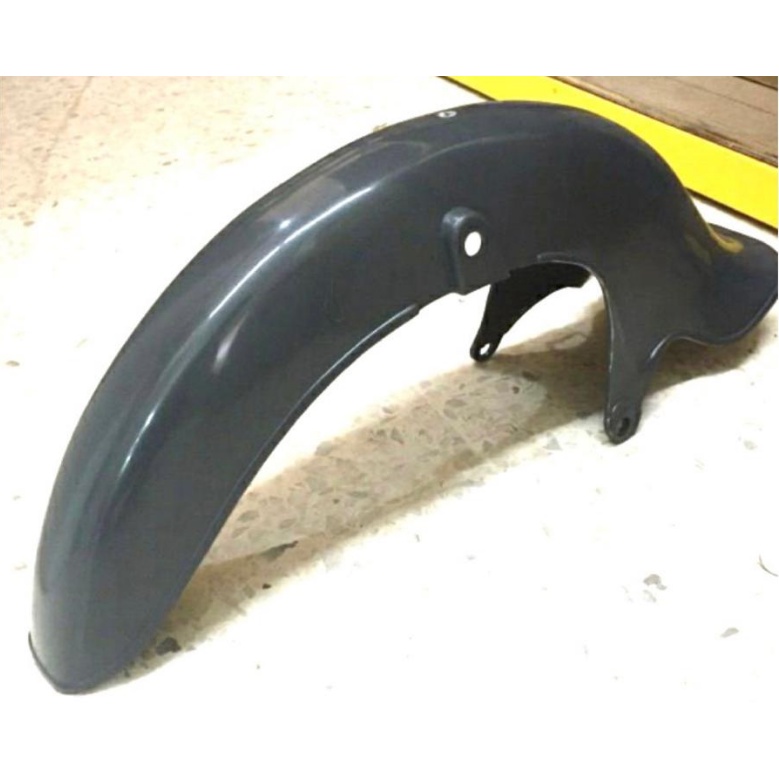 Honda Bulat C70 Lampu Bulat Round Lamp Front Fender Mud Guard Mudguard 