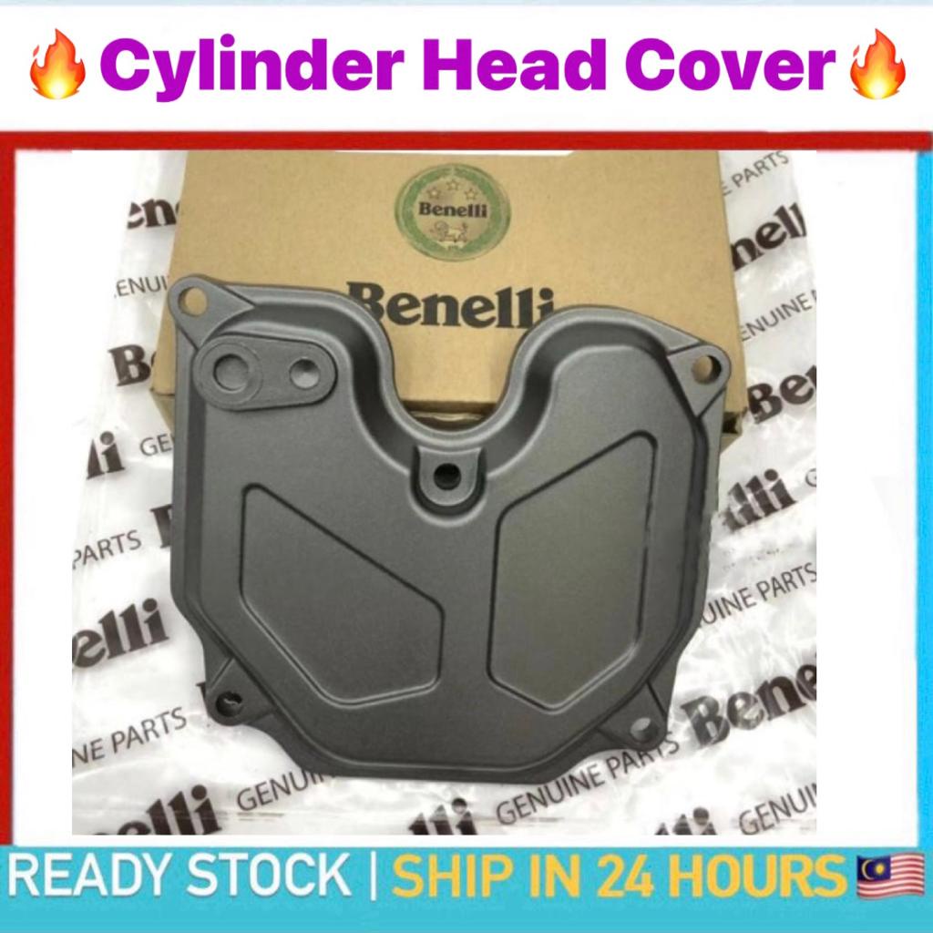 100% Original Benelli RFS150i HEAD COVER RFS RFS15 RFS150 CYLINDER HEAD ...
