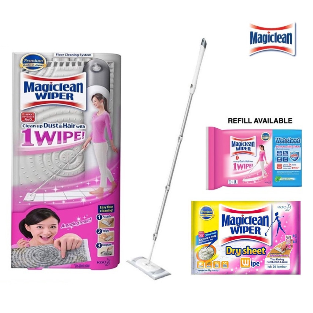 Magic on sale clean mop