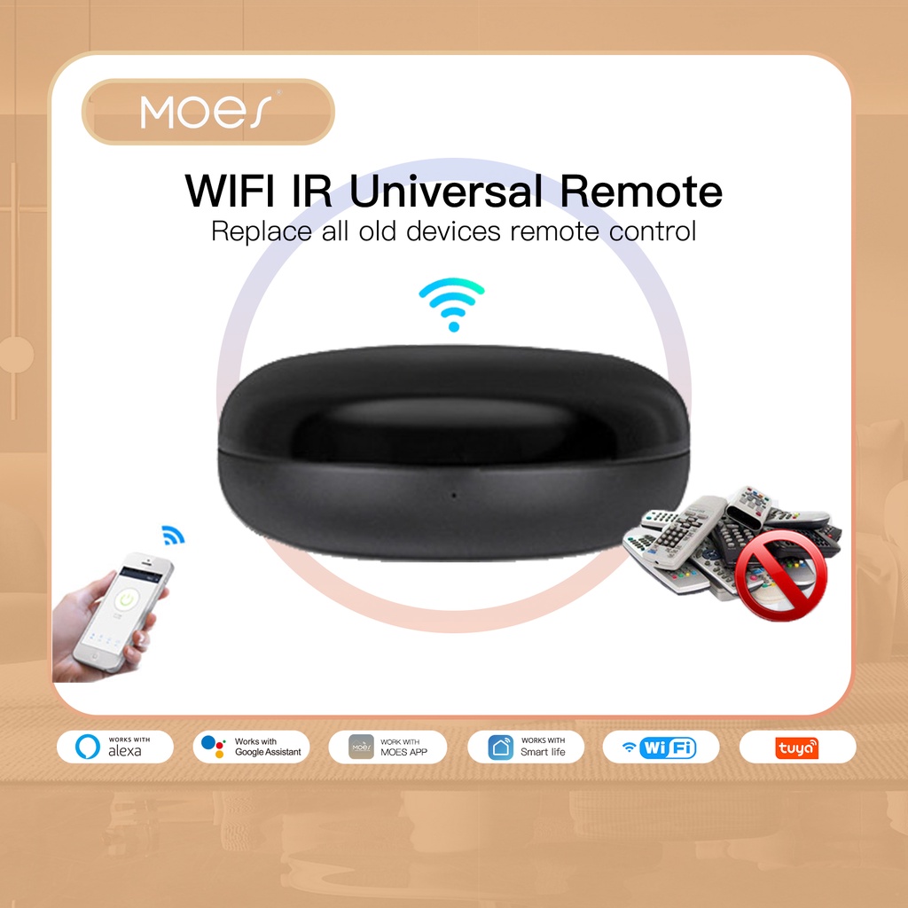 Universal remote that works with cheap google home