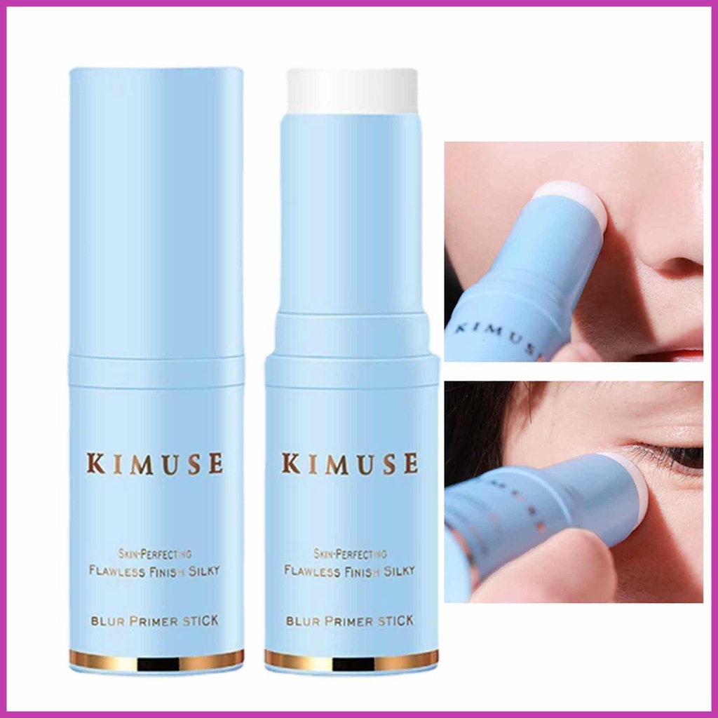 Universal Face Primer Stick Invisible Pore Moisturizing Portable Makeup