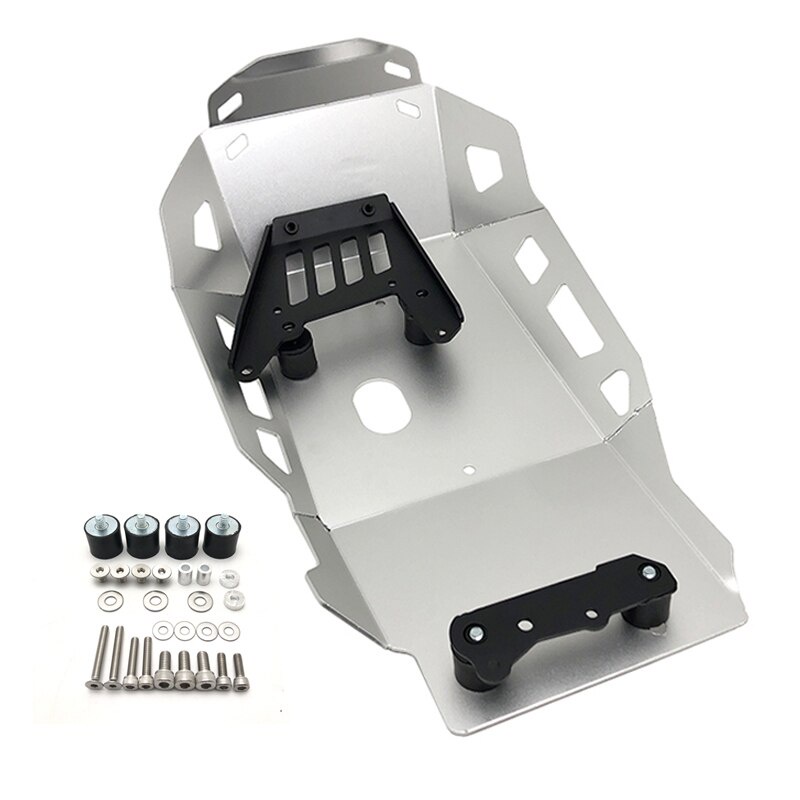 For BMW F900XR F900R F900 XR 900R 2020 2021 Aluminum Skid Plate Engine