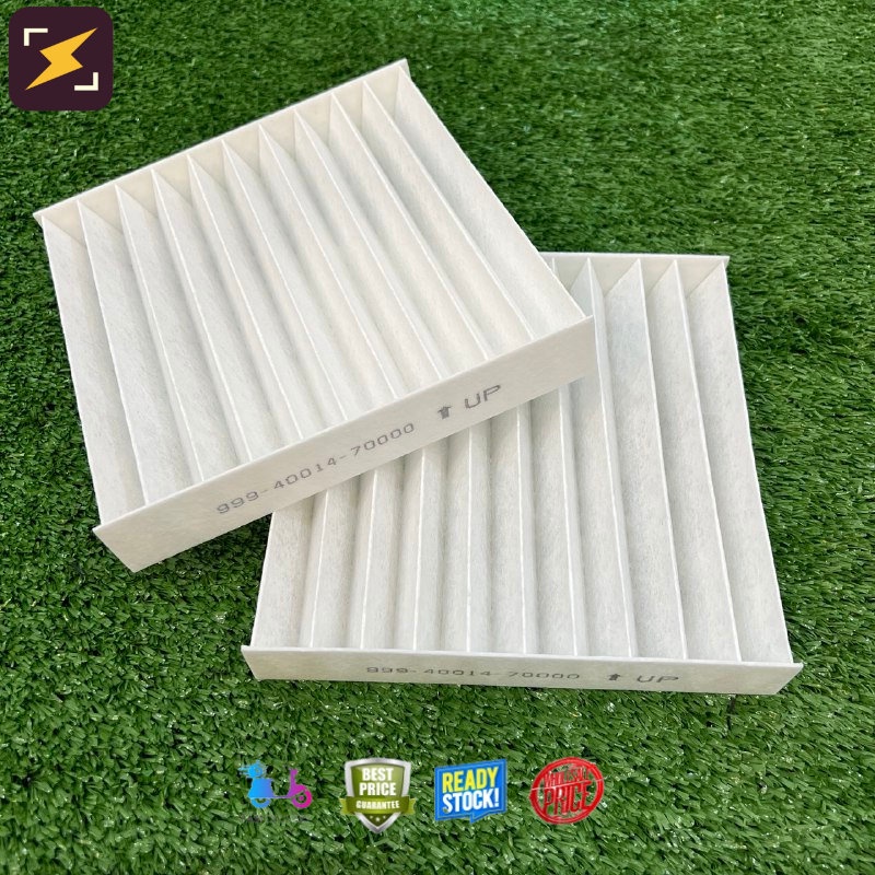 AIR COND / CABIN AIR FILTER FOR PERODUA MYVI LAGI BEST / ARUZ / ALZA / BEZZA / AXIA / PROTON