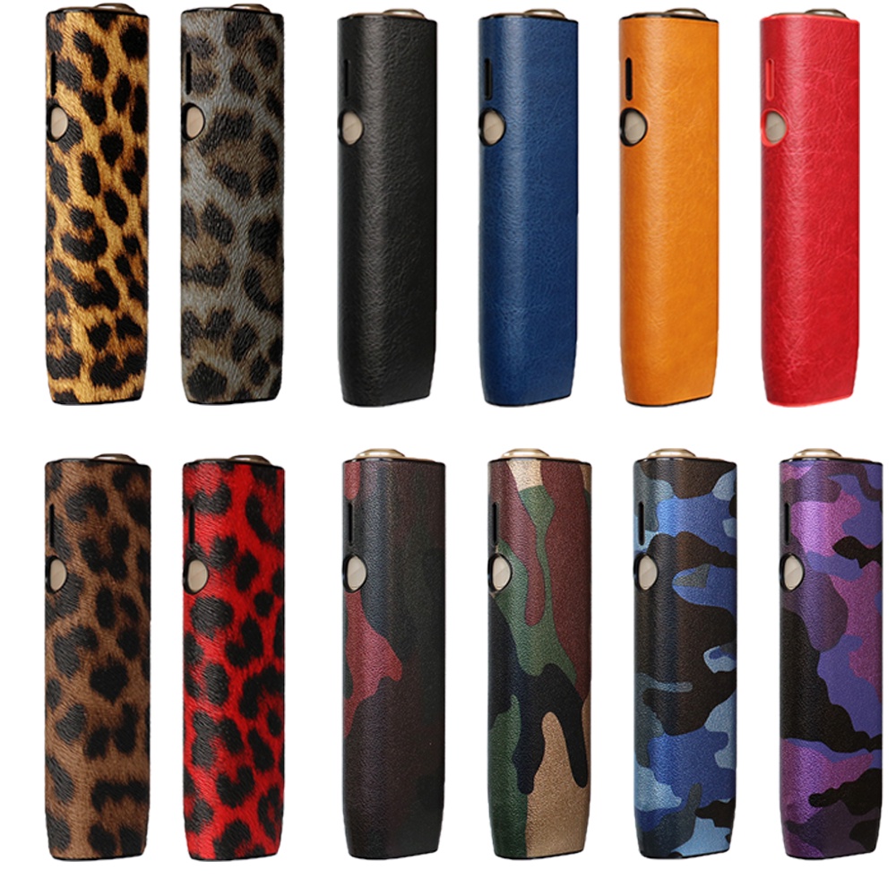 Fashion 20 Colors PC+Leather Case For IQO ILUMA ONE Skin Cover ...