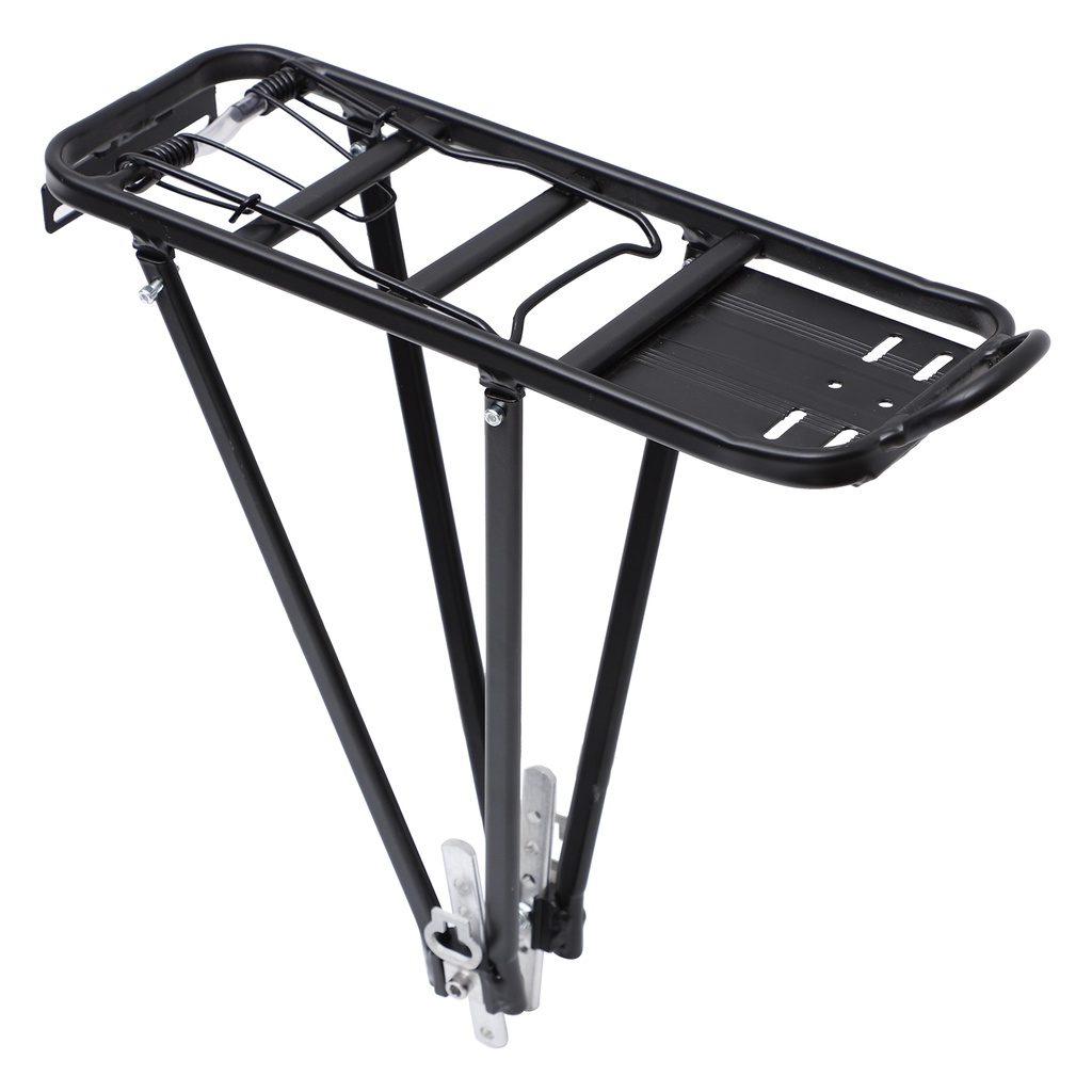 1pc Seatpost Rack Rear Pannier Rack Bike Luggage Rack Cycling Cargo