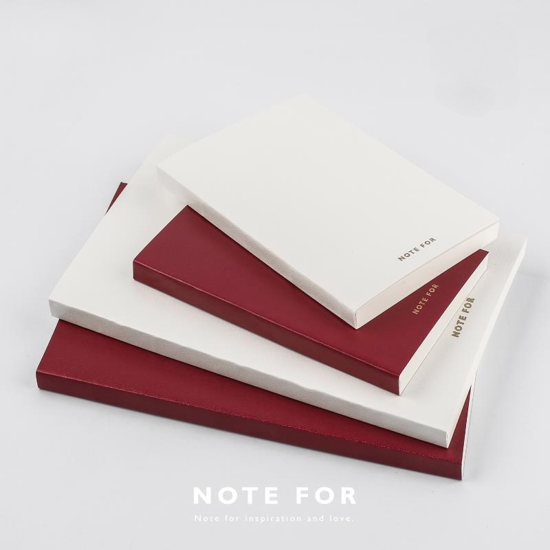 NOTE FOR Notebook Inner Core A6 A5 Ins Blank Page Lattice Square ...