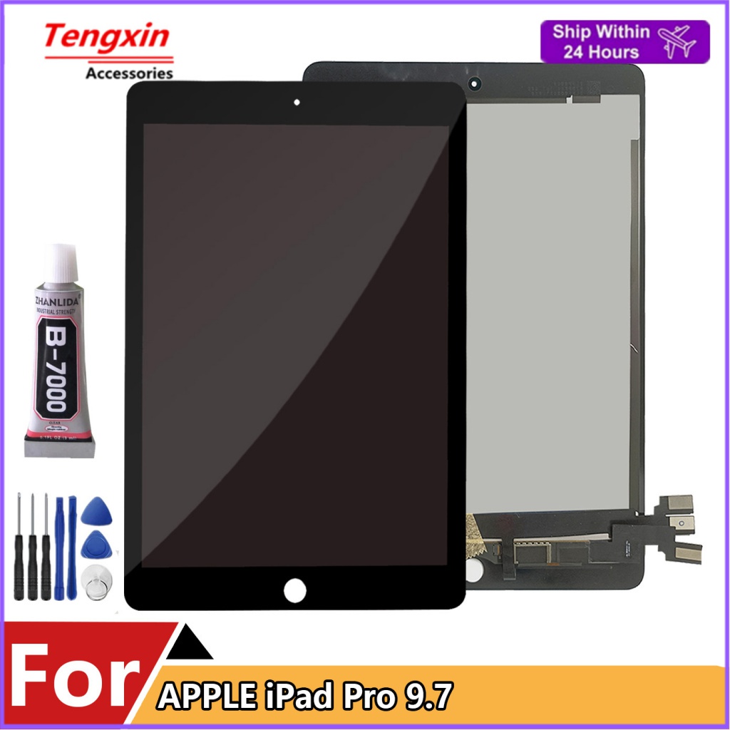 iPad Pro Digitizer With LCD Screen (2016) A1673 A1674 A1675