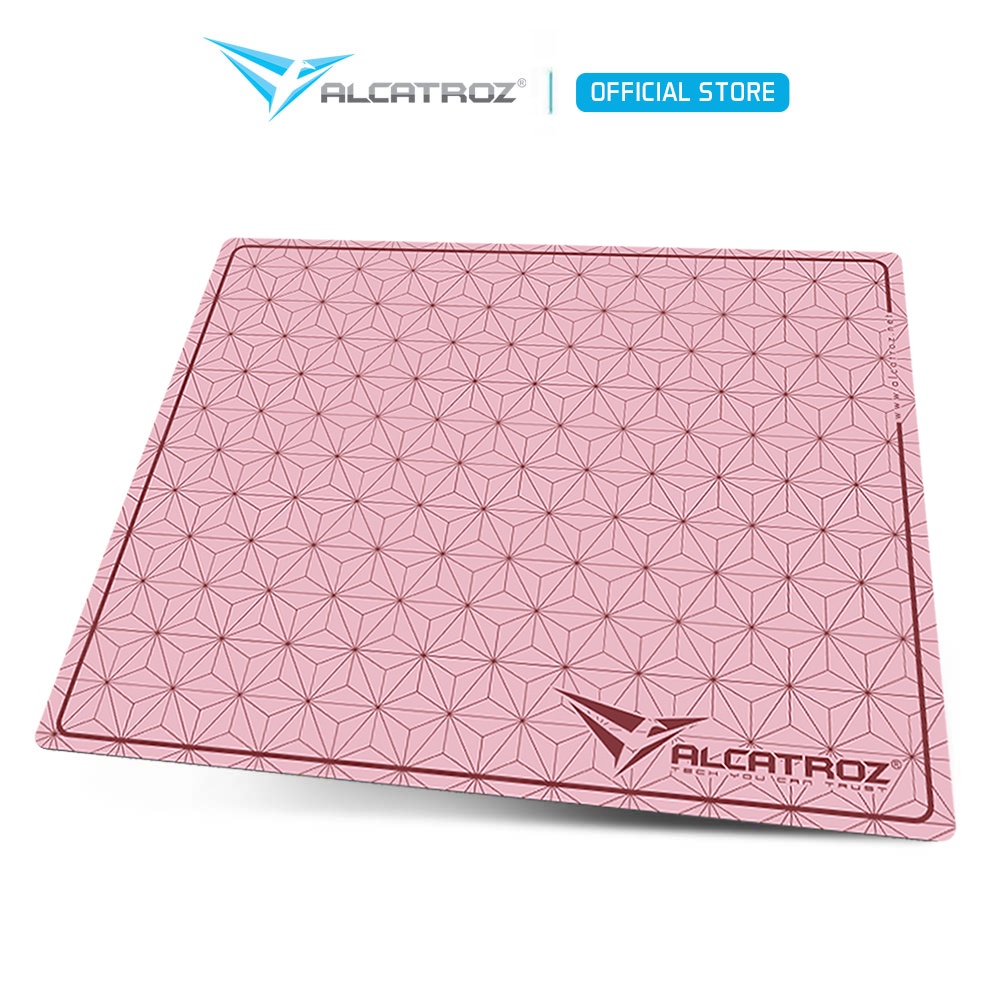 Alcatroz Asanoha / Seigaiha Gaming Mouse Pad | Limited Edition Mouse ...