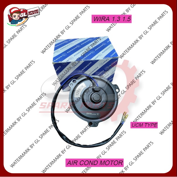 AIR COND MOTOR (UCM TYPE) PROTON WIRA 1.3 1.5 AIRCOND MOTOR (AUTONAS