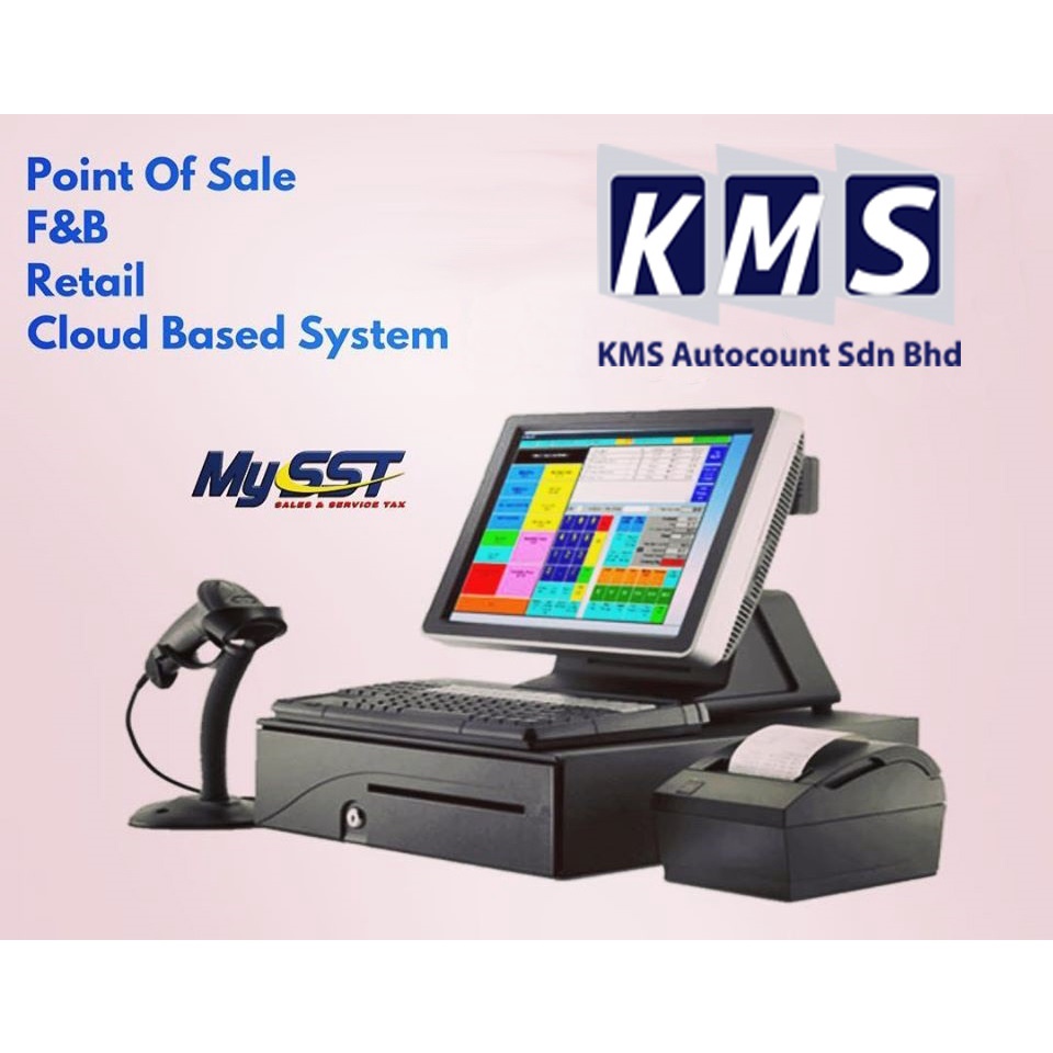 CPOS POINT OF SALE (POS) SOFTWARE POS SYSTEM | Shopee Malaysia