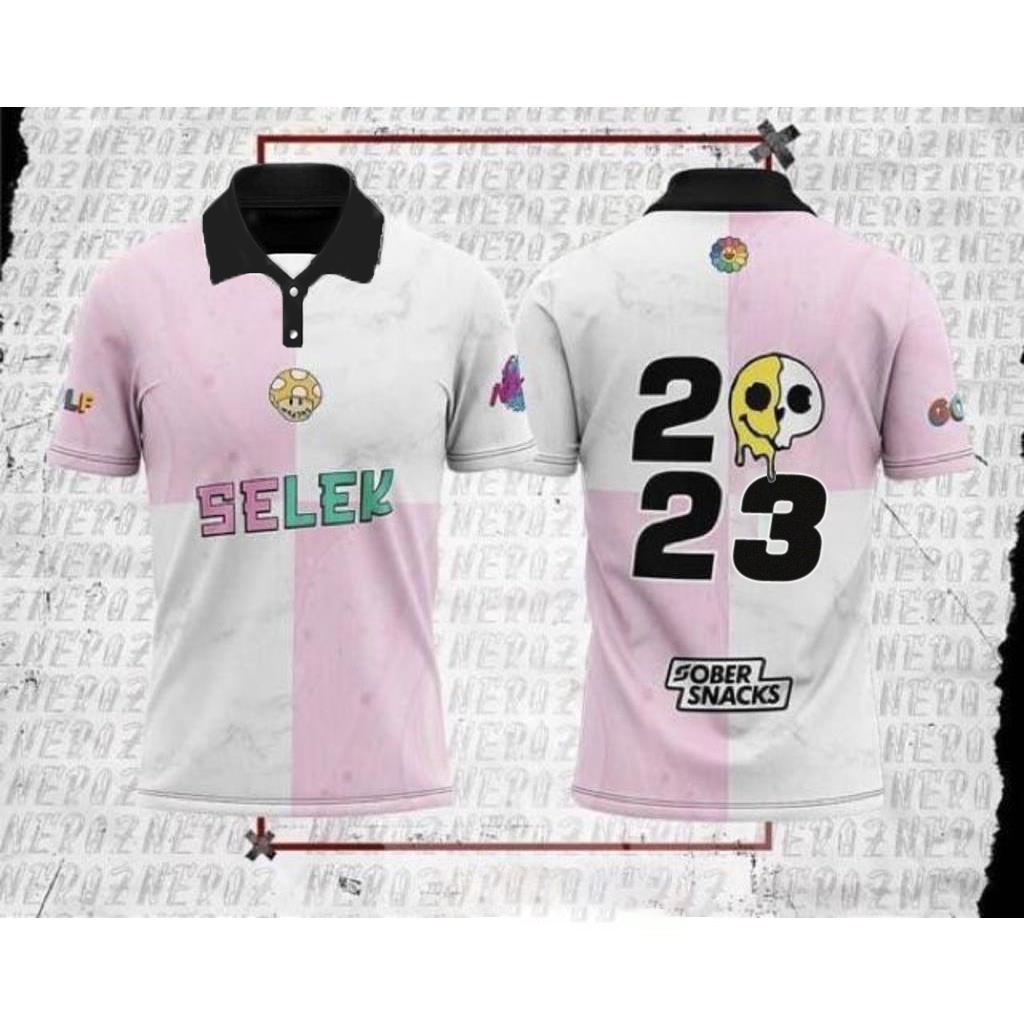 Premium The Rimau Retro Streetwear Jersey Baju Raya 2024 Fresh Design ...