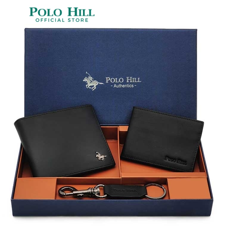 Polo sale hill wallet